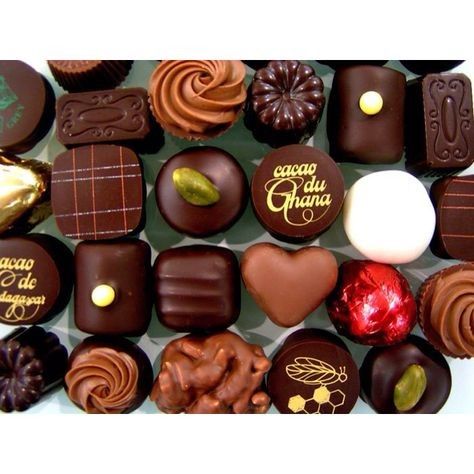 فروش شکلات فله